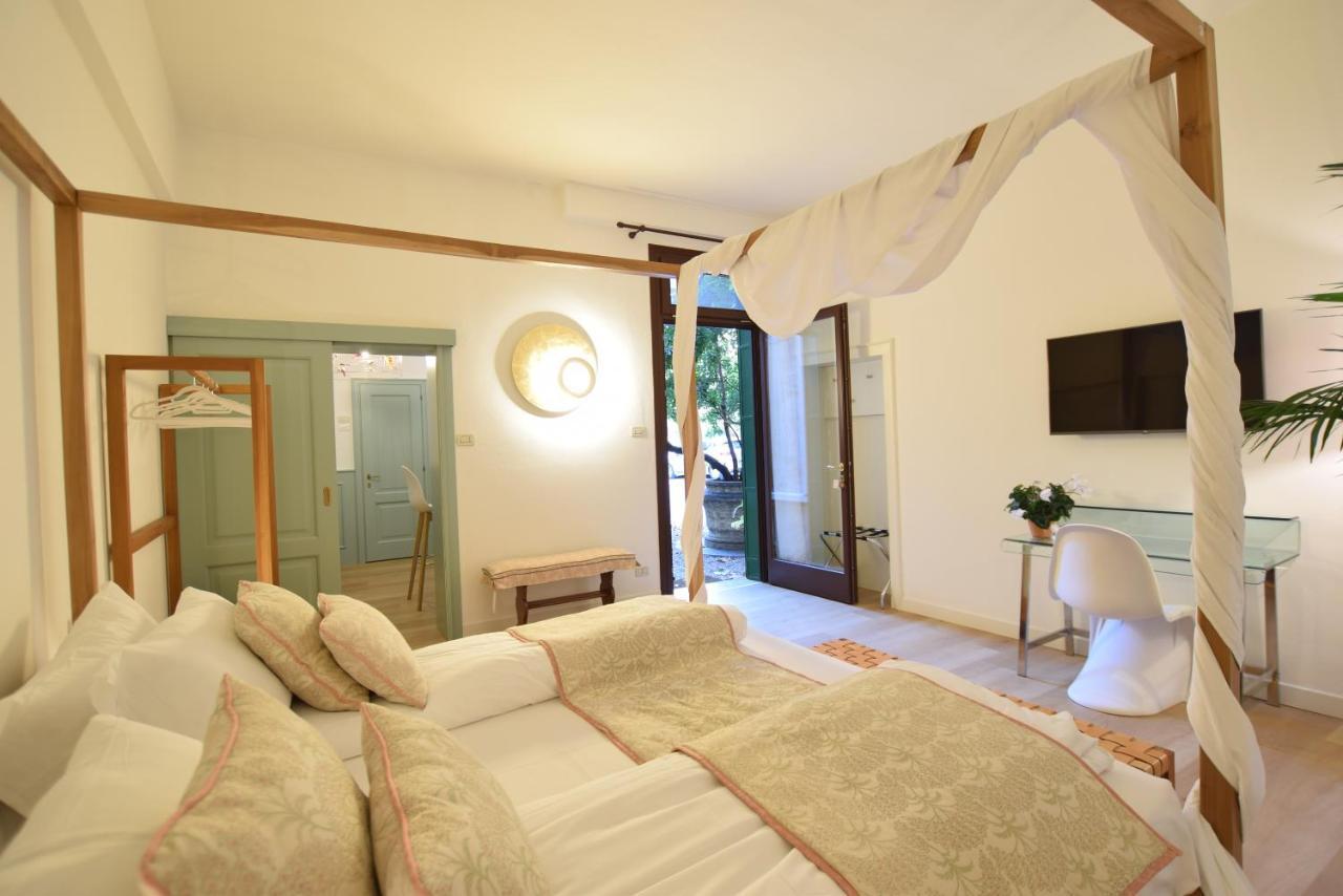 Isola Memmia Bed & Breakfast Padova Luaran gambar