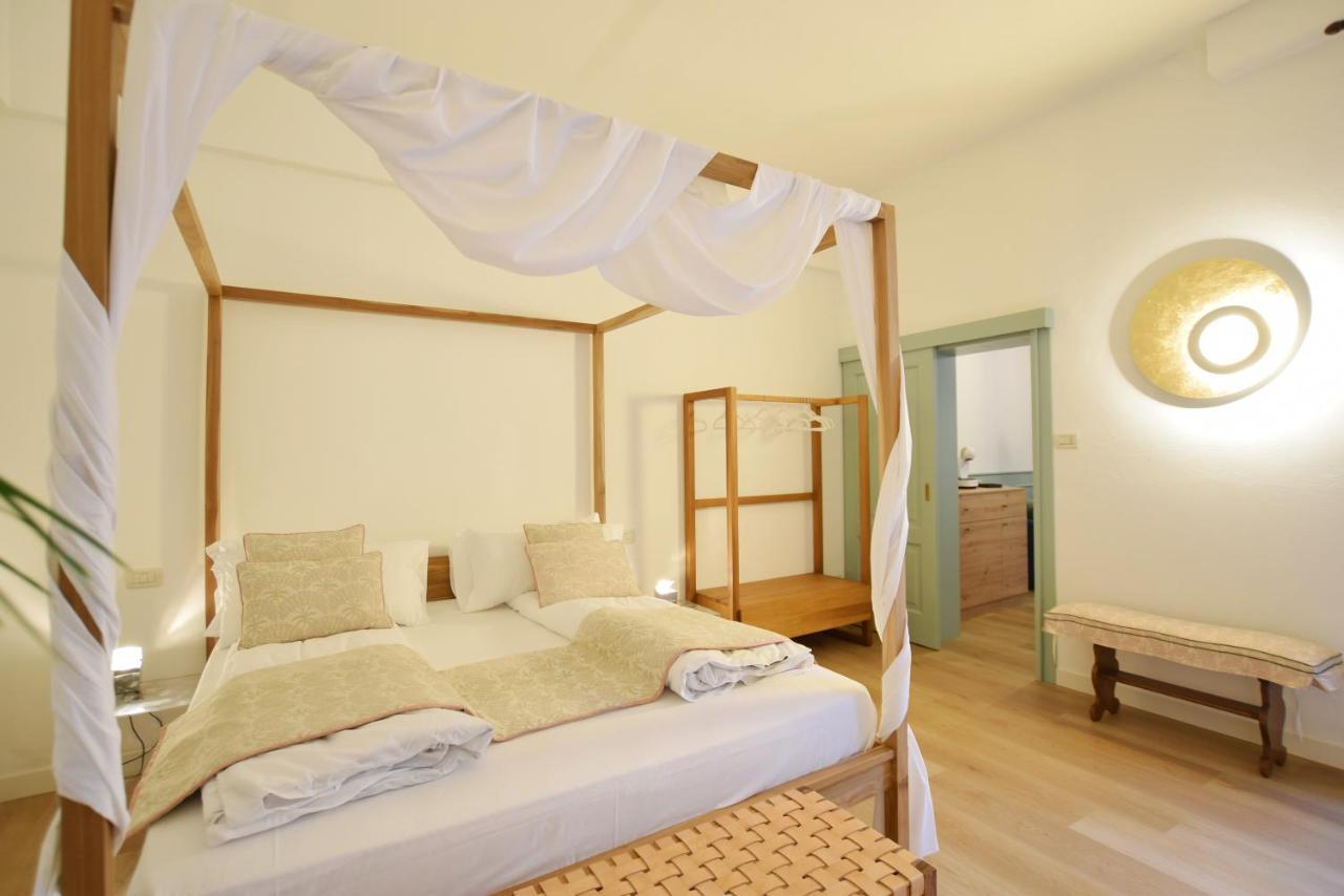 Isola Memmia Bed & Breakfast Padova Luaran gambar