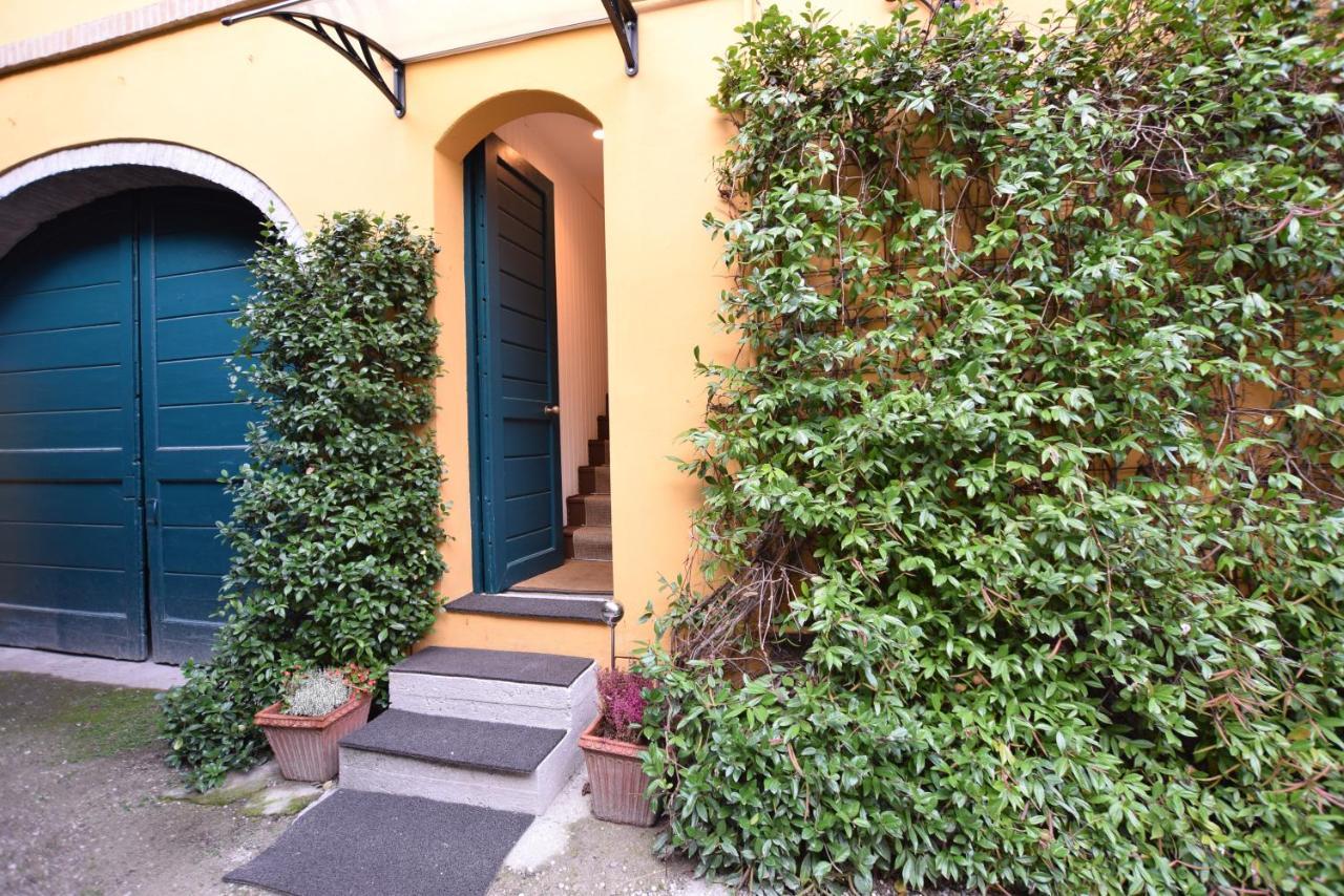 Isola Memmia Bed & Breakfast Padova Luaran gambar